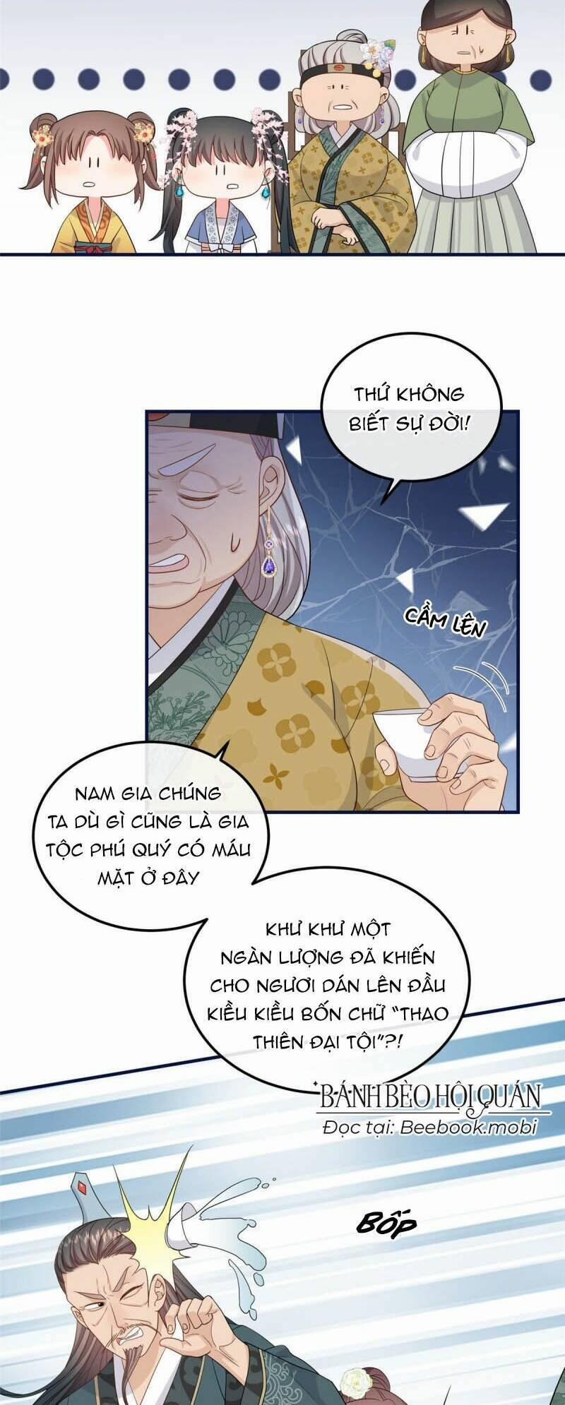 Sau Khi Sống Lại, Ta Trở Thành Kiều Thê Của Quyền Thần. 8 trang 27