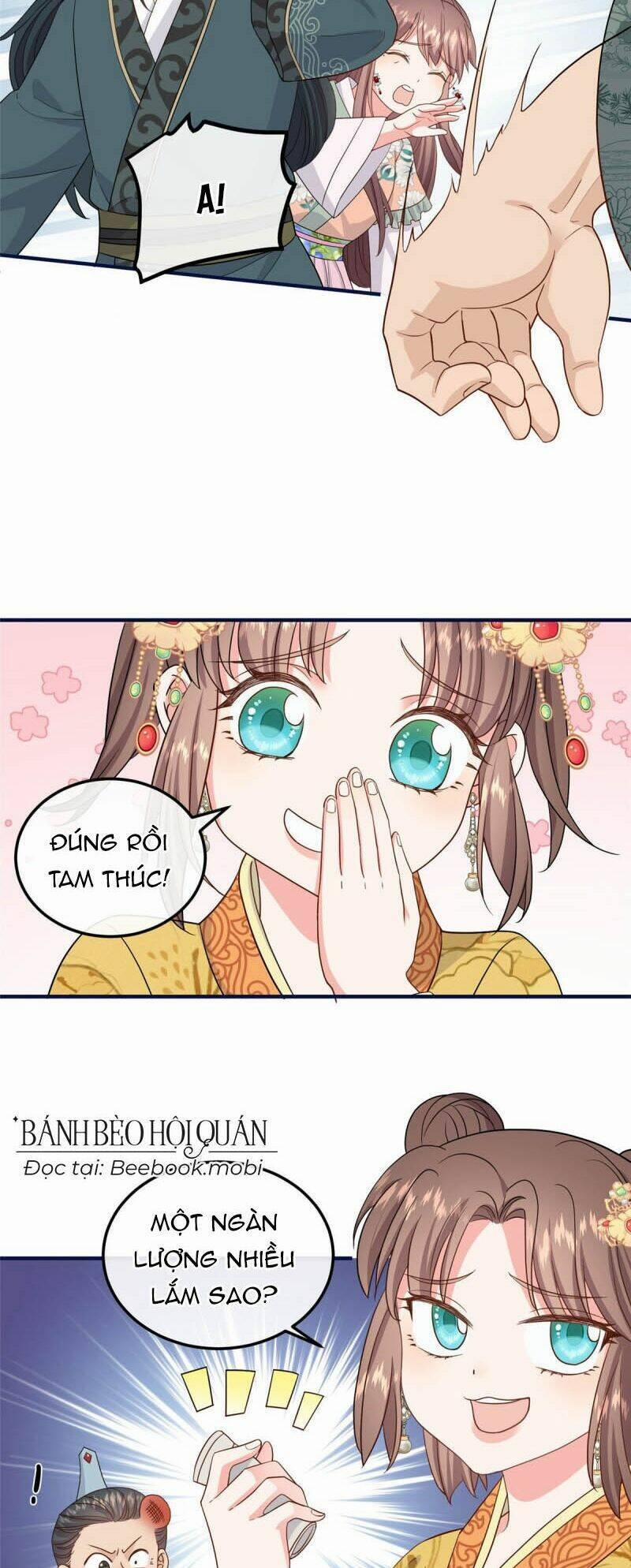 Sau Khi Sống Lại, Ta Trở Thành Kiều Thê Của Quyền Thần. 8 trang 28