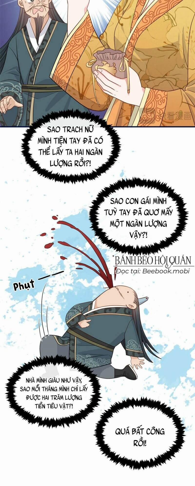 Sau Khi Sống Lại, Ta Trở Thành Kiều Thê Của Quyền Thần. 8 trang 29