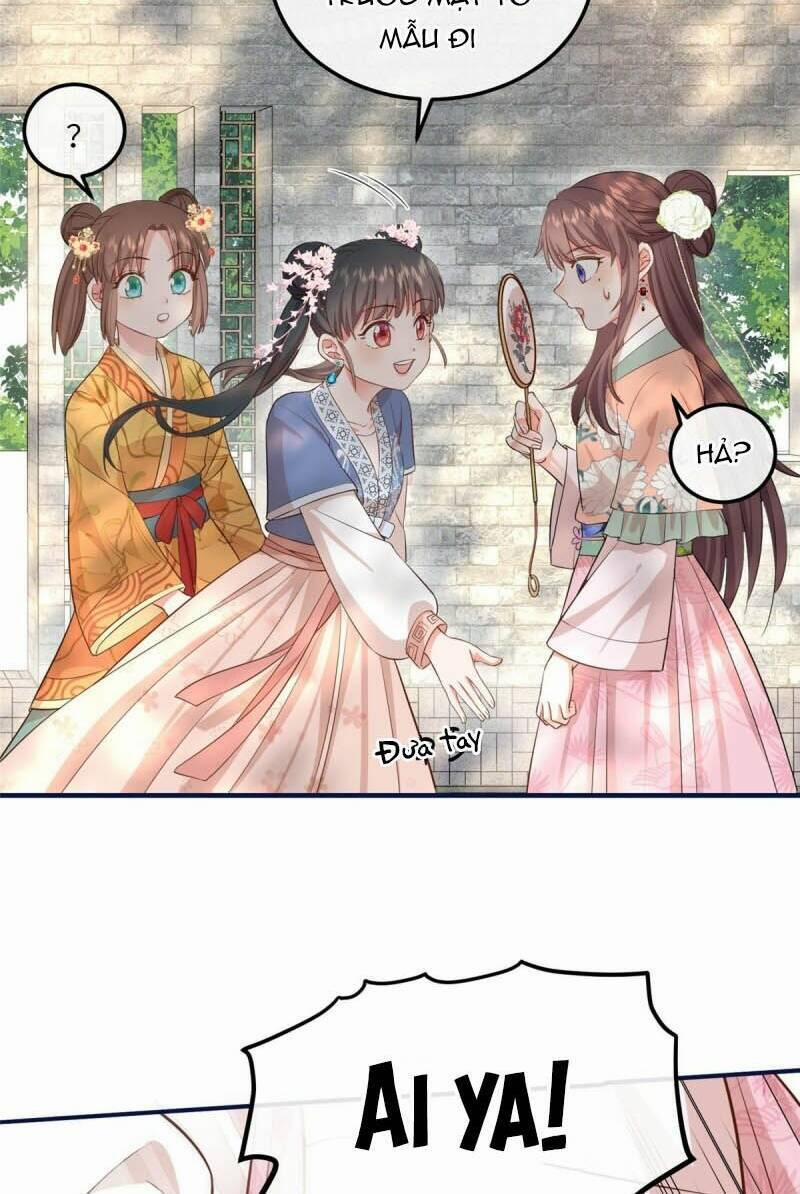 Sau Khi Sống Lại, Ta Trở Thành Kiều Thê Của Quyền Thần. 8 trang 3