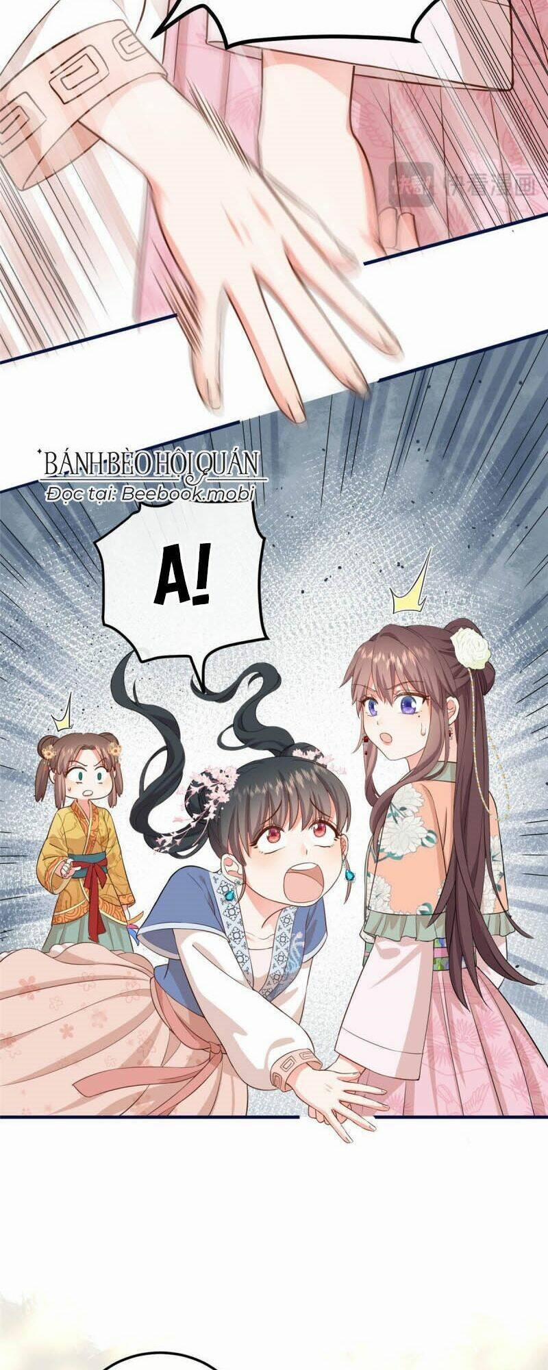 Sau Khi Sống Lại, Ta Trở Thành Kiều Thê Của Quyền Thần. 8 trang 4