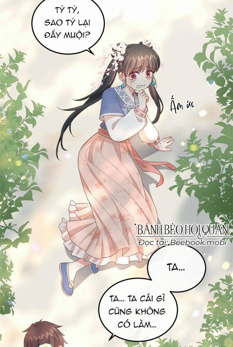 Sau Khi Sống Lại, Ta Trở Thành Kiều Thê Của Quyền Thần. 8 trang 5