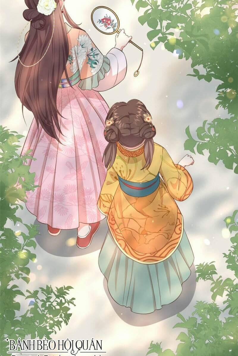 Sau Khi Sống Lại, Ta Trở Thành Kiều Thê Của Quyền Thần. 8 trang 6