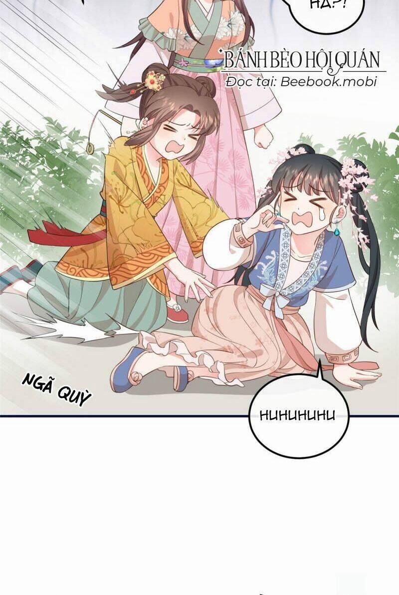 Sau Khi Sống Lại, Ta Trở Thành Kiều Thê Của Quyền Thần. 8 trang 8