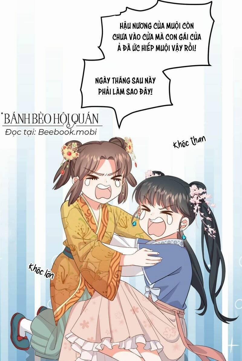 Sau Khi Sống Lại, Ta Trở Thành Kiều Thê Của Quyền Thần. 8 trang 9