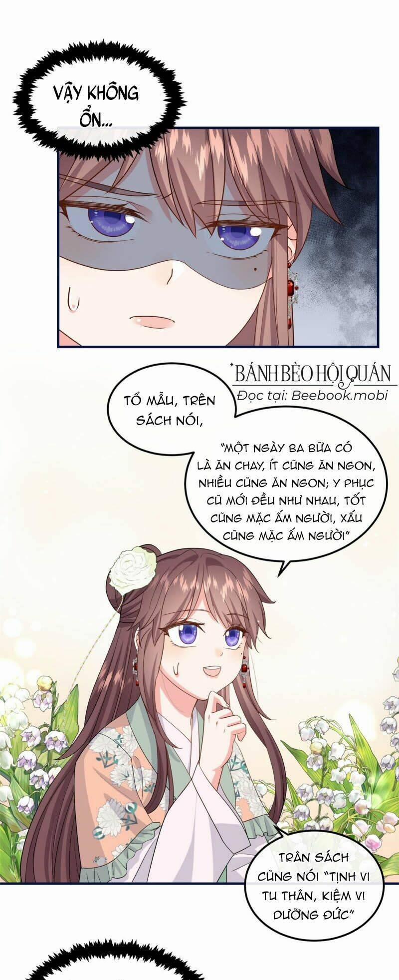 Sau Khi Sống Lại, Ta Trở Thành Kiều Thê Của Quyền Thần. 9 trang 1