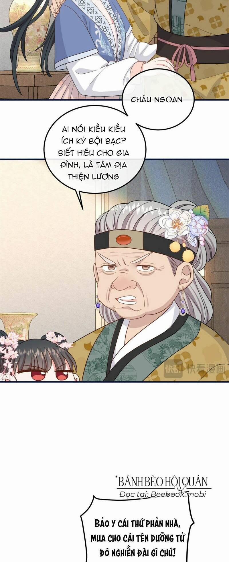 Sau Khi Sống Lại, Ta Trở Thành Kiều Thê Của Quyền Thần. 9 trang 4