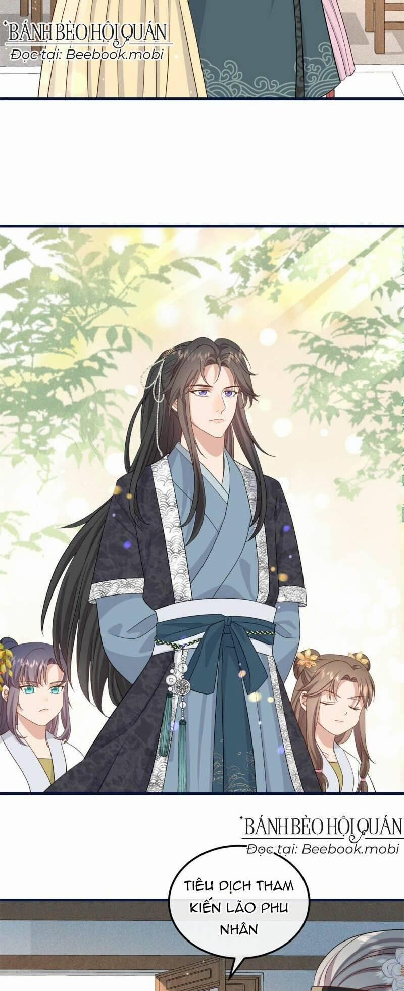 Sau Khi Sống Lại, Ta Trở Thành Kiều Thê Của Quyền Thần. 9 trang 6