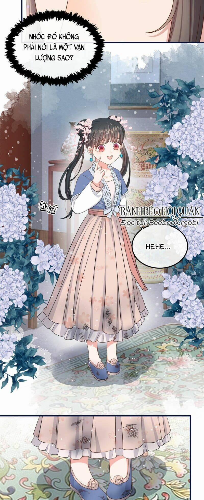 Sau Khi Sống Lại, Ta Trở Thành Kiều Thê Của Quyền Thần. 9 trang 9