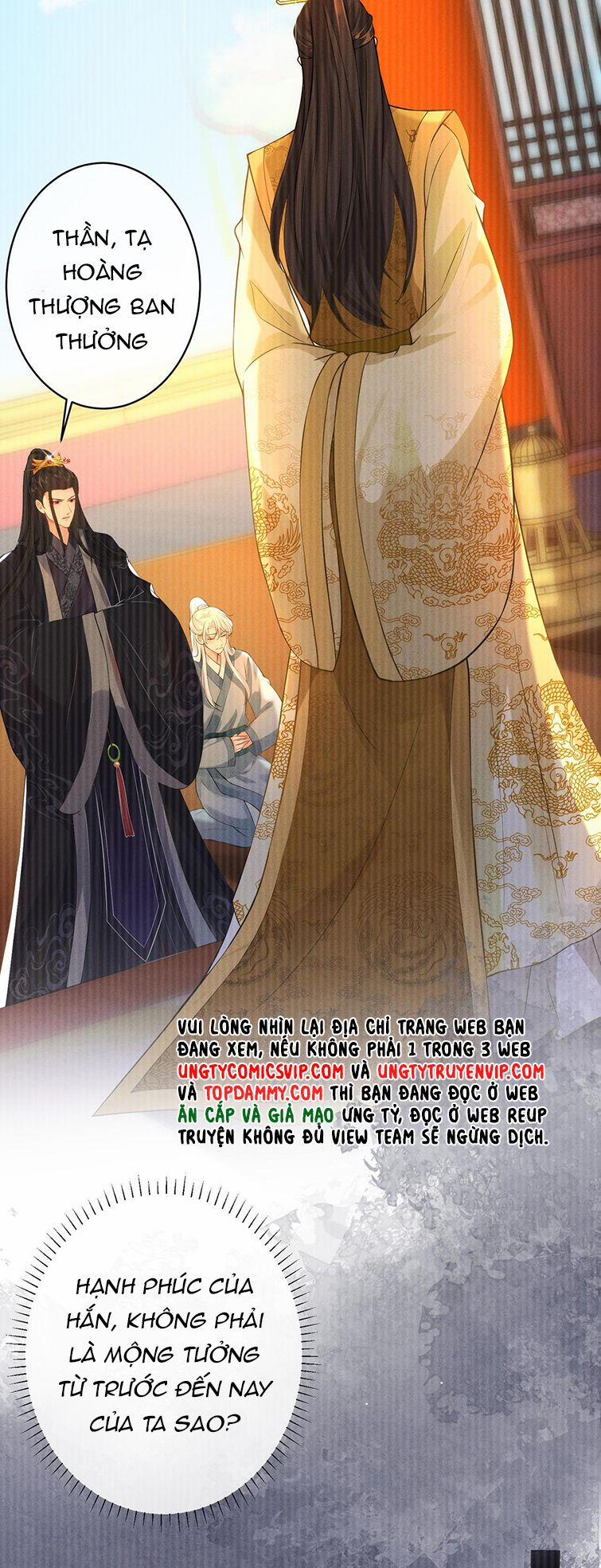 Sau Khi Ta Chết, Vương Gia Đau Không Thiết Sống 1 trang 10