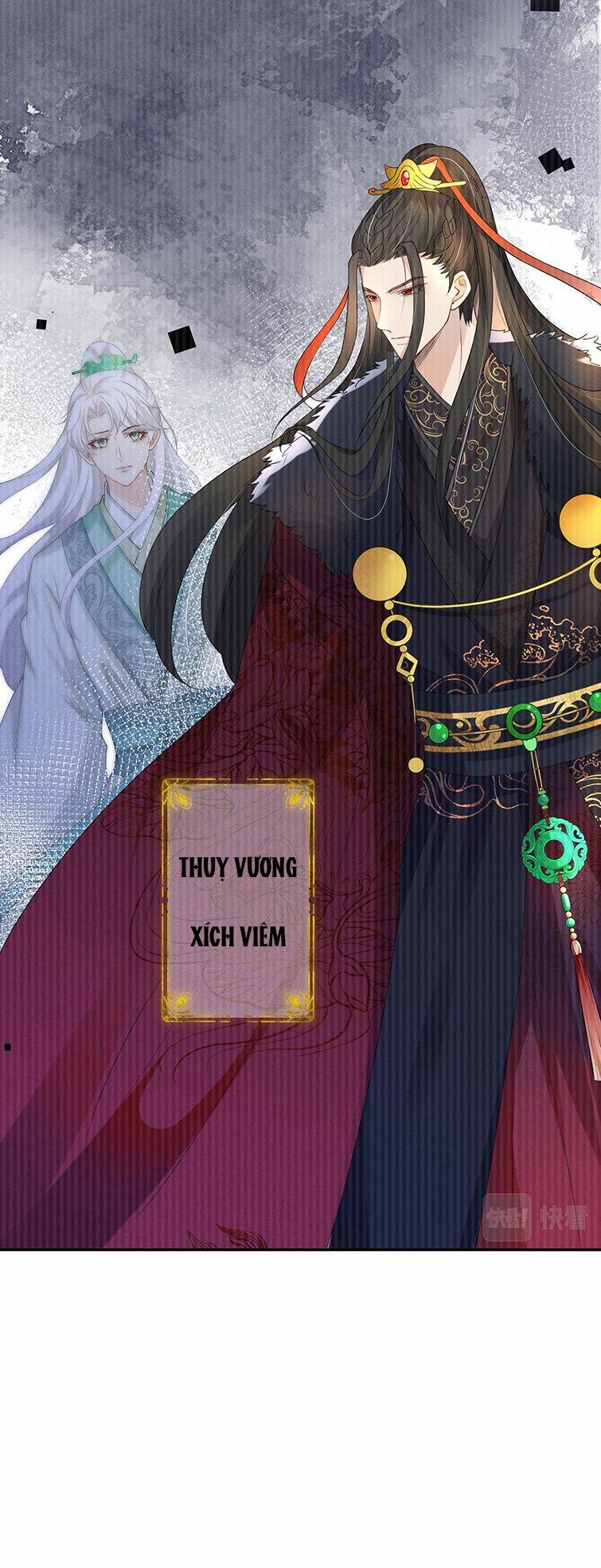 Sau Khi Ta Chết, Vương Gia Đau Không Thiết Sống 1 trang 11