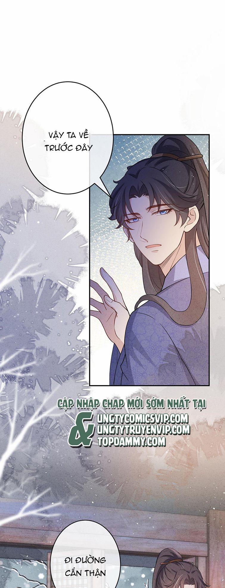 Sau Khi Ta Chết, Vương Gia Đau Không Thiết Sống 1 trang 12