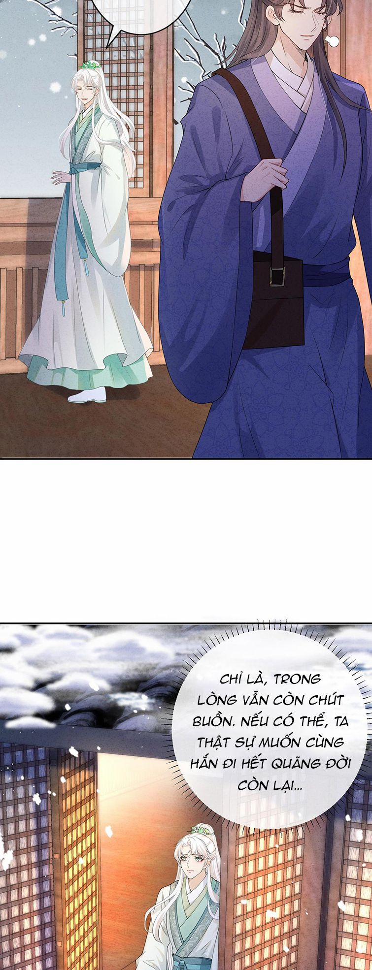 Sau Khi Ta Chết, Vương Gia Đau Không Thiết Sống 1 trang 13