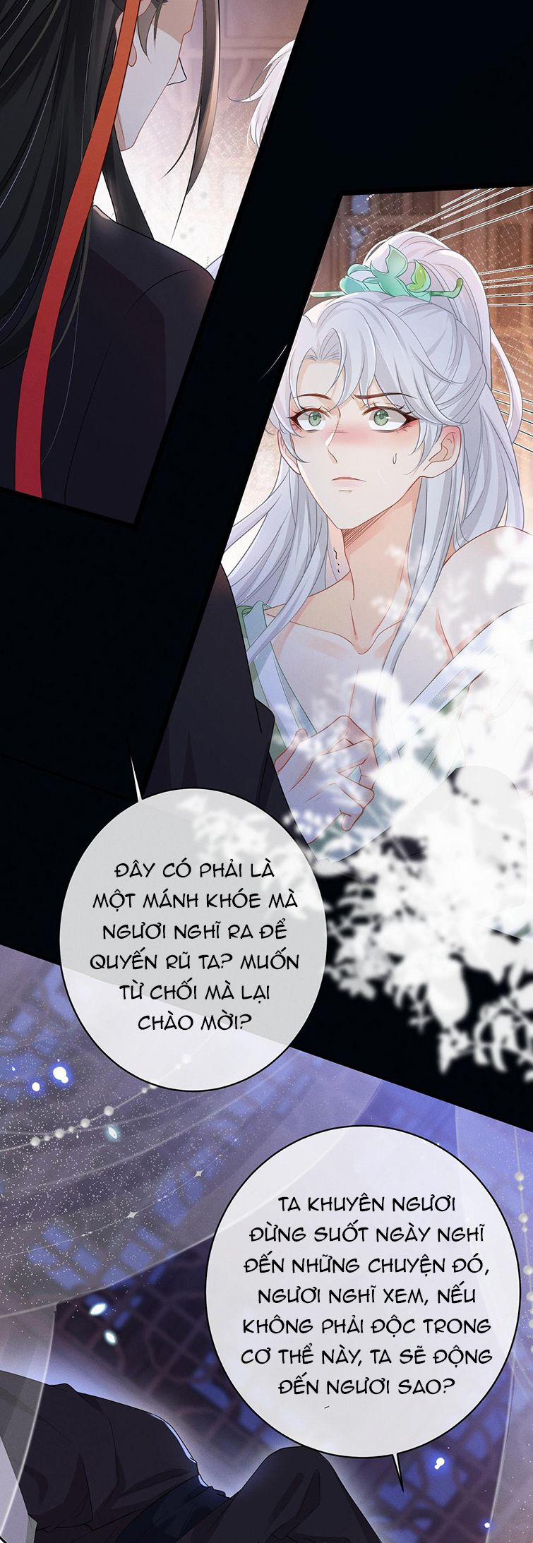 Sau Khi Ta Chết, Vương Gia Đau Không Thiết Sống 1 trang 20