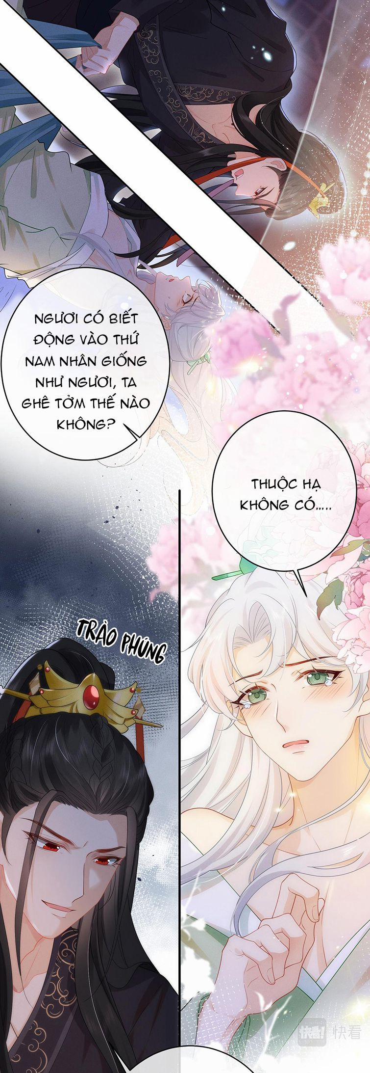 Sau Khi Ta Chết, Vương Gia Đau Không Thiết Sống 1 trang 21