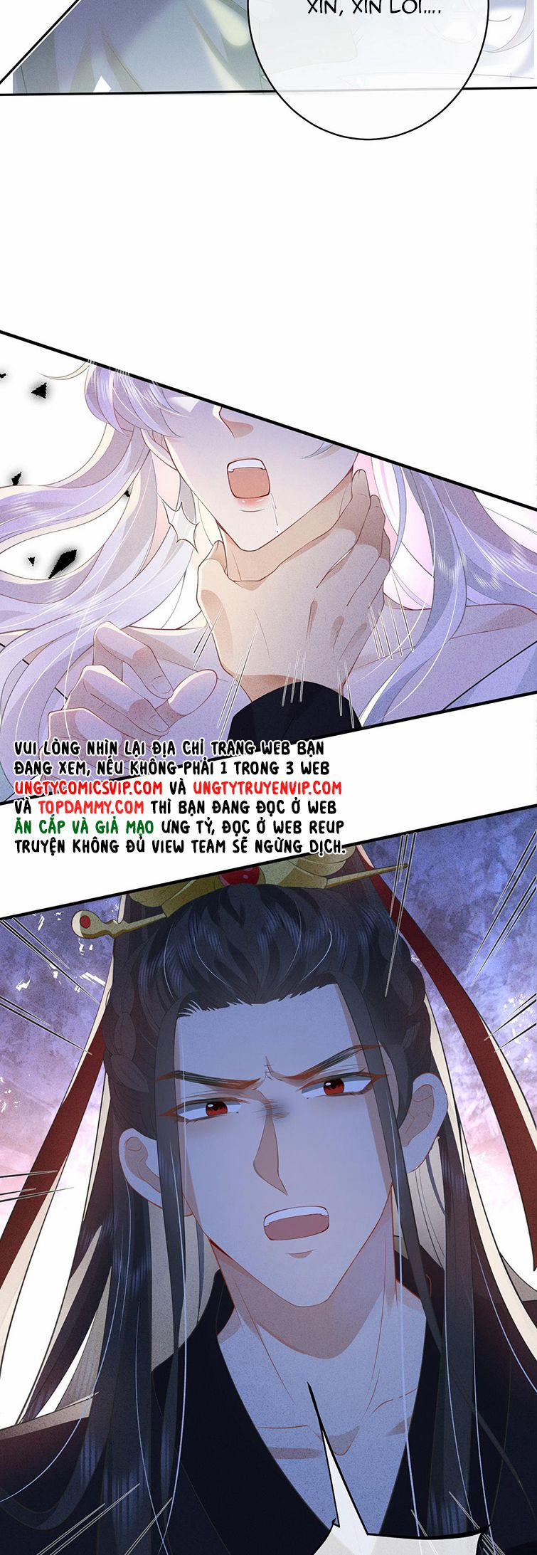 Sau Khi Ta Chết, Vương Gia Đau Không Thiết Sống 1 trang 23