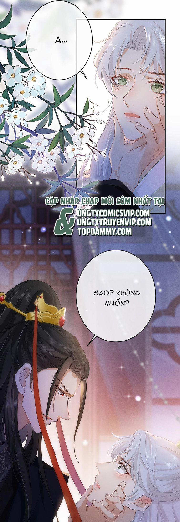 Sau Khi Ta Chết, Vương Gia Đau Không Thiết Sống 1 trang 26