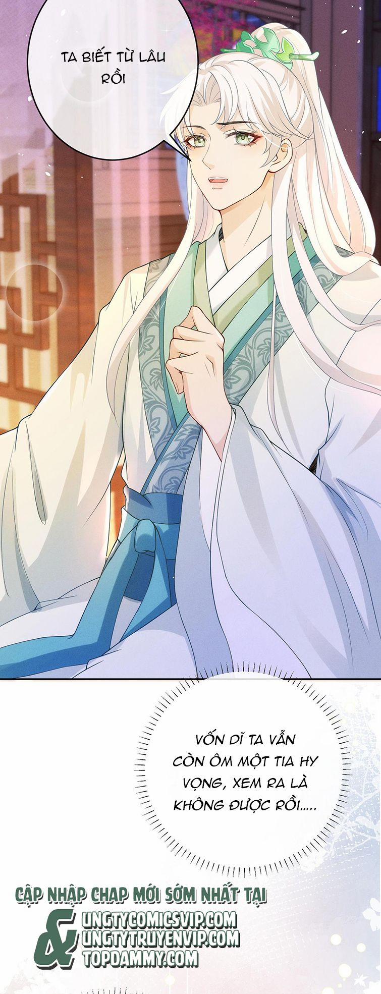 Sau Khi Ta Chết, Vương Gia Đau Không Thiết Sống 1 trang 8