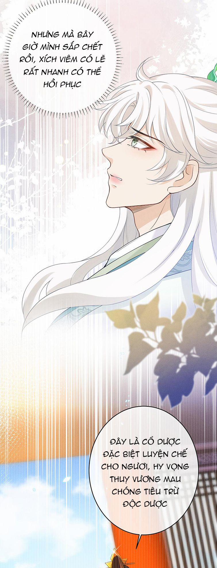 Sau Khi Ta Chết, Vương Gia Đau Không Thiết Sống 1 trang 9