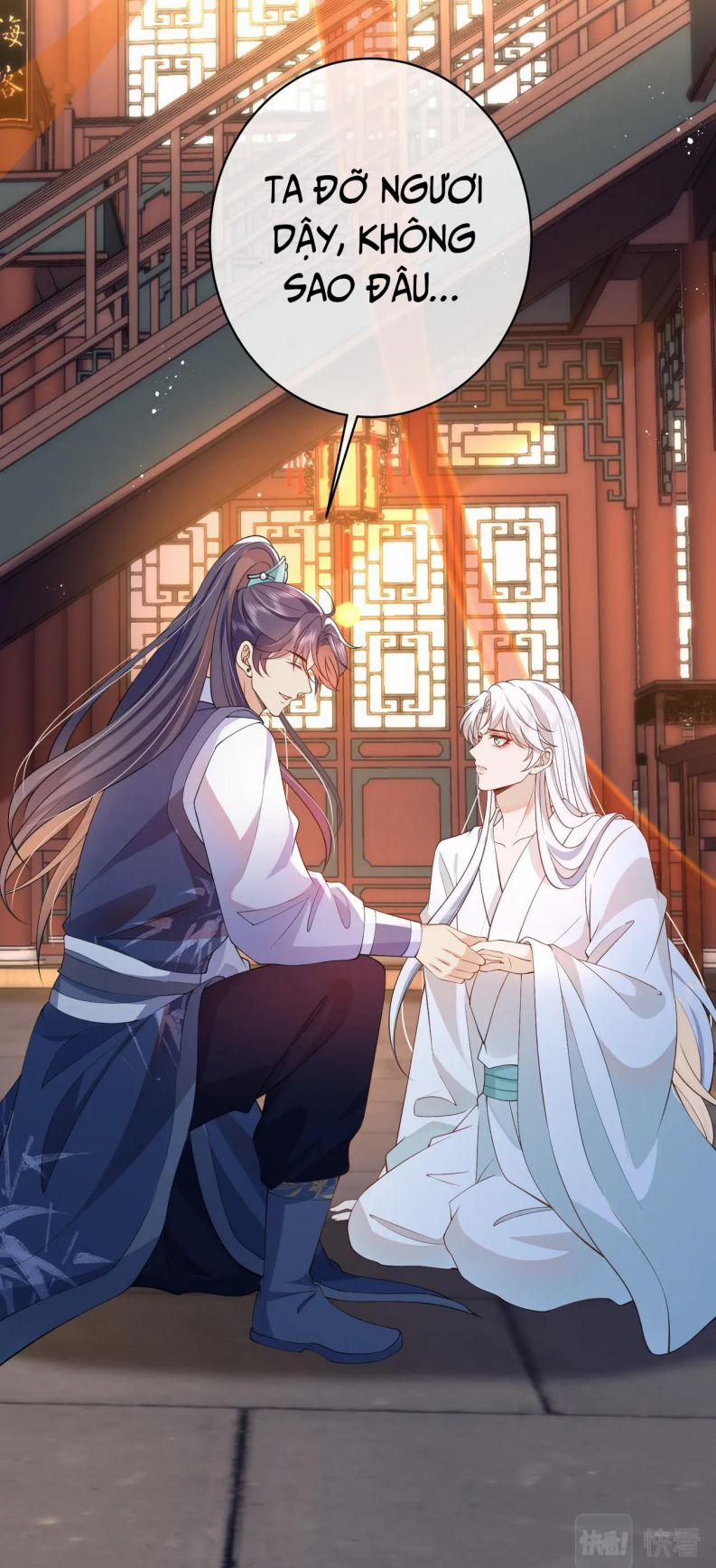 Sau Khi Ta Chết, Vương Gia Đau Không Thiết Sống 10 trang 11