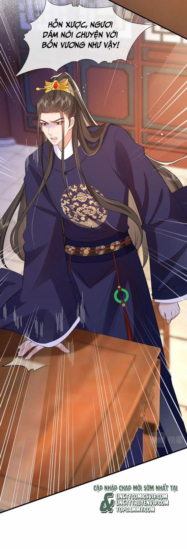 Sau Khi Ta Chết, Vương Gia Đau Không Thiết Sống 10 trang 18