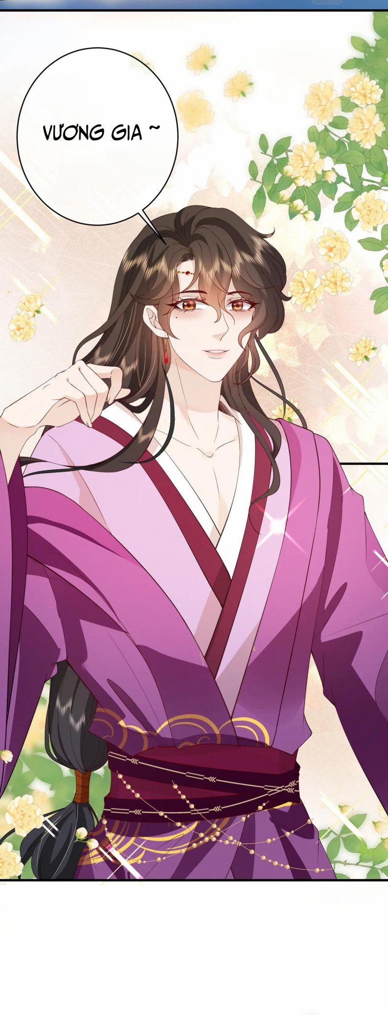 Sau Khi Ta Chết, Vương Gia Đau Không Thiết Sống 10 trang 37