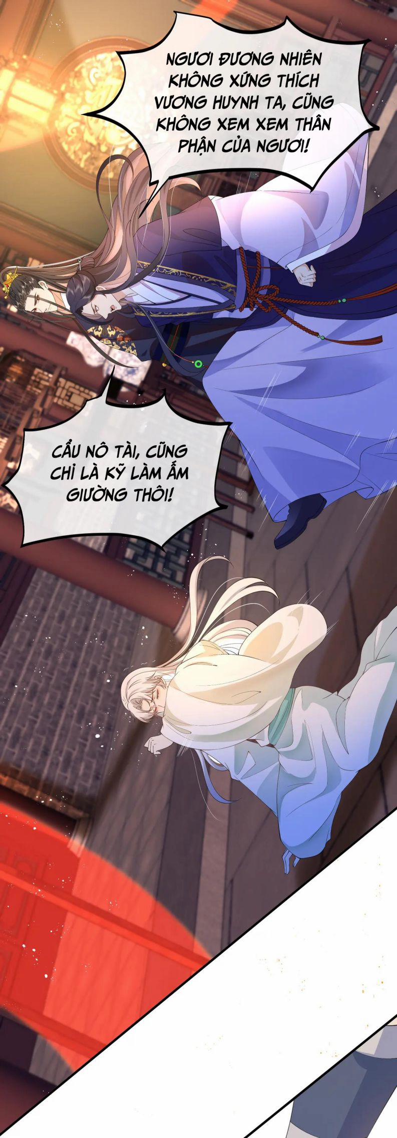 Sau Khi Ta Chết, Vương Gia Đau Không Thiết Sống 10 trang 5