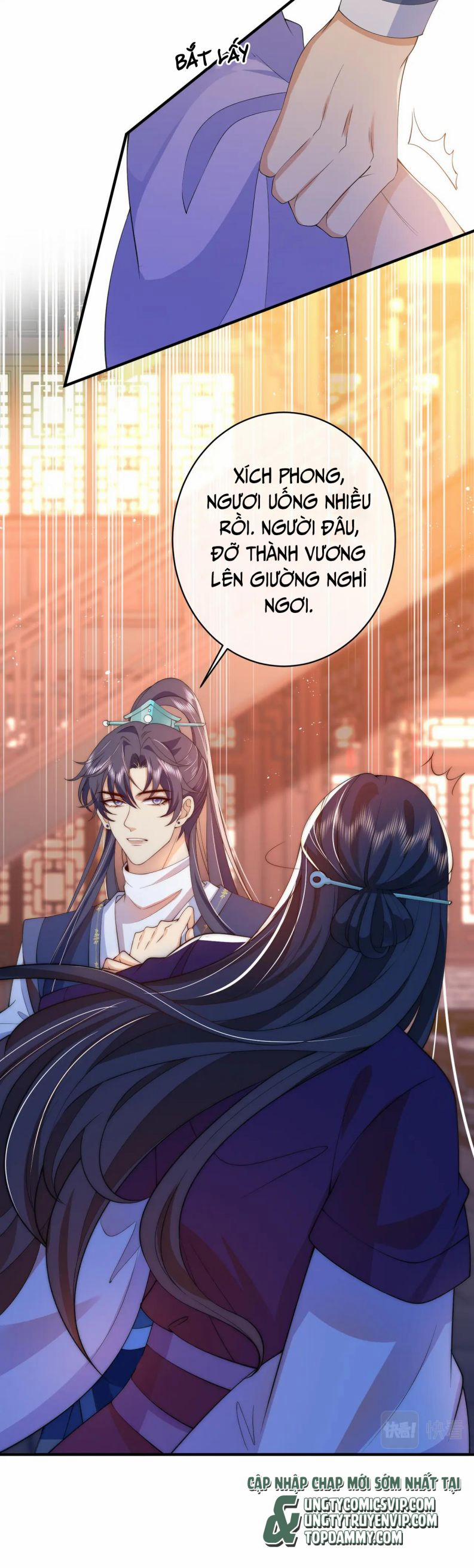 Sau Khi Ta Chết, Vương Gia Đau Không Thiết Sống 10 trang 6