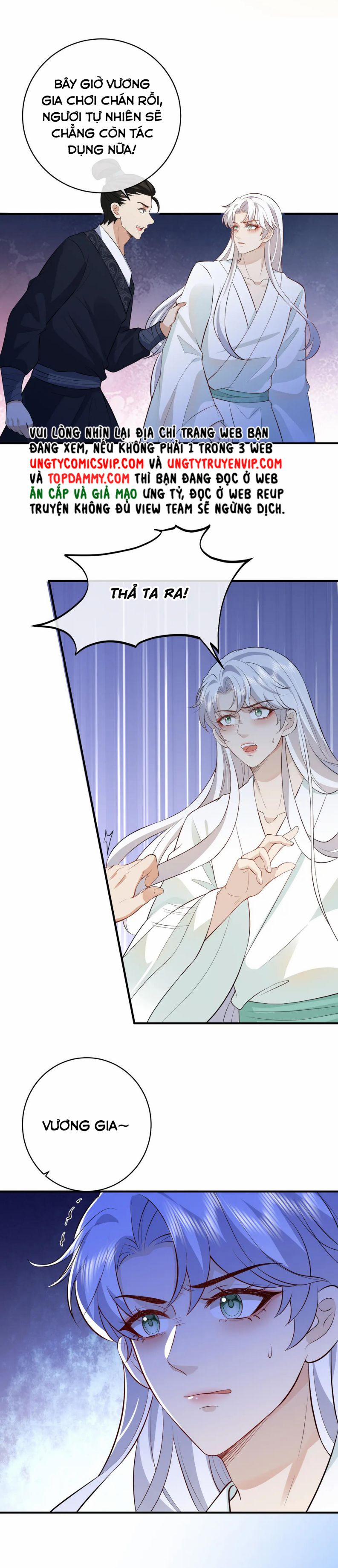 Sau Khi Ta Chết, Vương Gia Đau Không Thiết Sống 11 trang 12