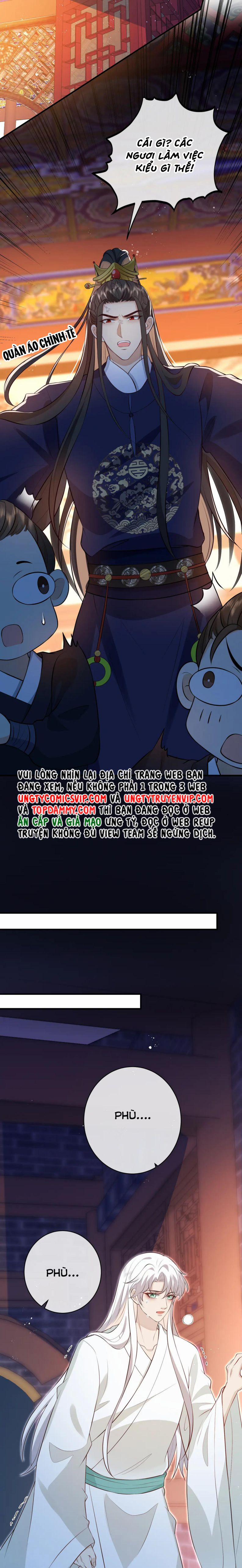 Sau Khi Ta Chết, Vương Gia Đau Không Thiết Sống 11 trang 14