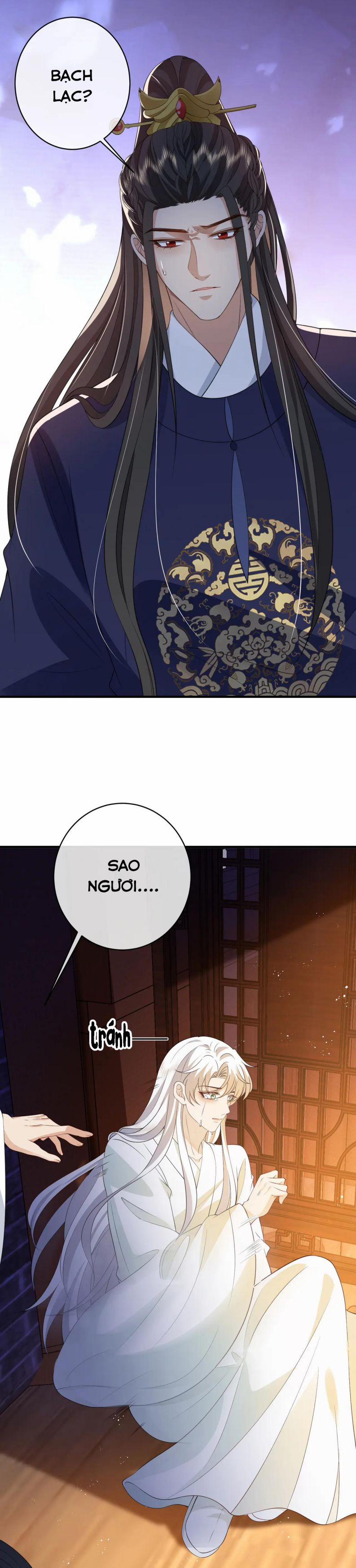 Sau Khi Ta Chết, Vương Gia Đau Không Thiết Sống 11 trang 17