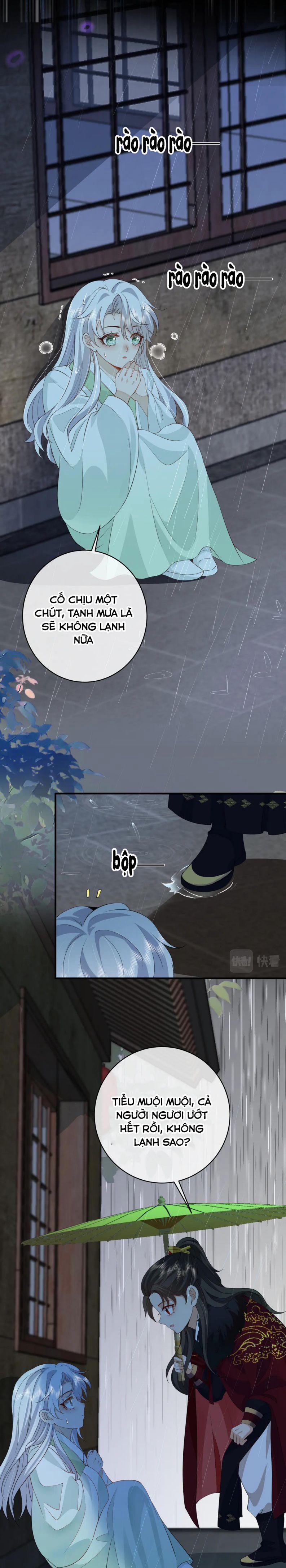 Sau Khi Ta Chết, Vương Gia Đau Không Thiết Sống 11 trang 3