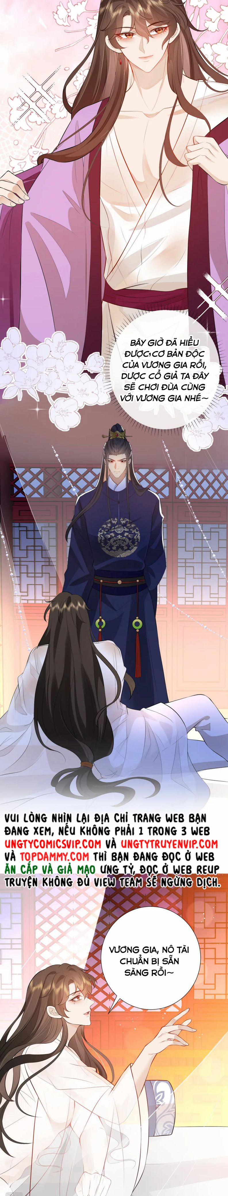 Sau Khi Ta Chết, Vương Gia Đau Không Thiết Sống 11 trang 8