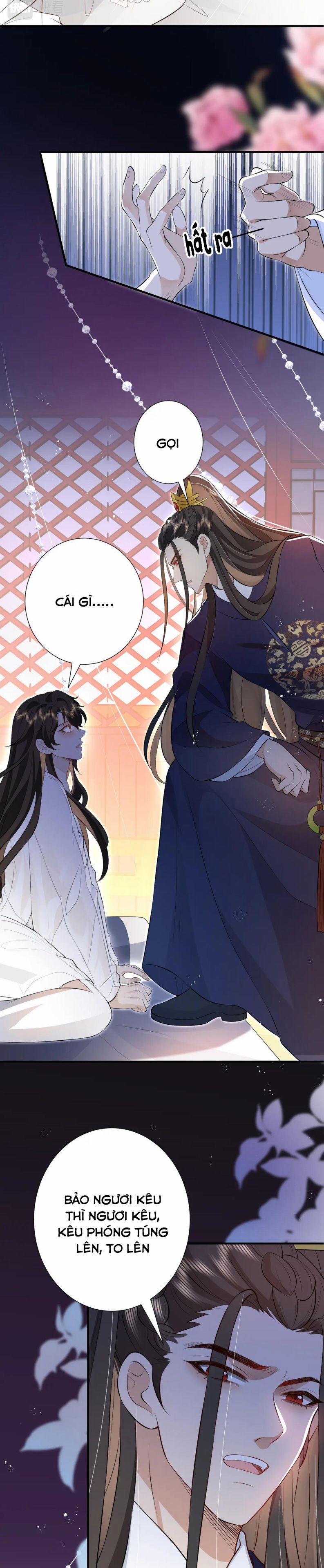 Sau Khi Ta Chết, Vương Gia Đau Không Thiết Sống 11 trang 9