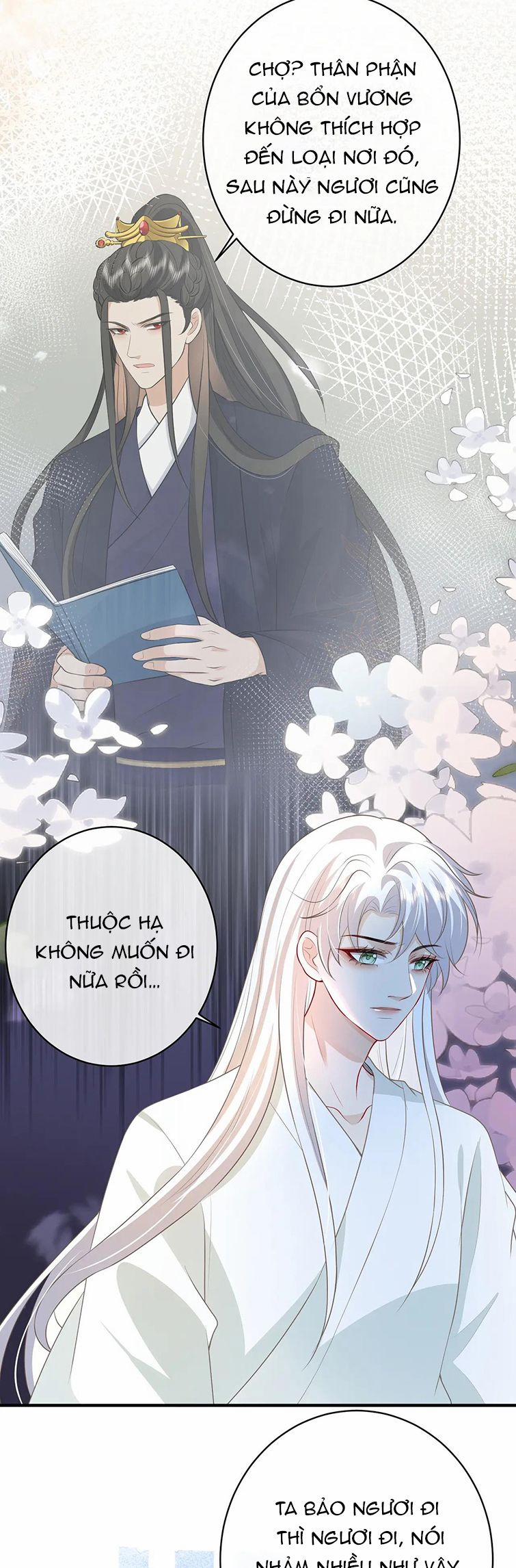 Sau Khi Ta Chết, Vương Gia Đau Không Thiết Sống 12 trang 10