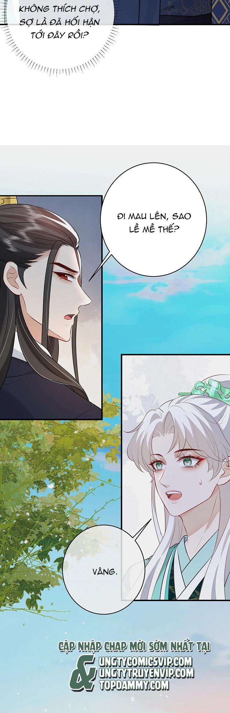 Sau Khi Ta Chết, Vương Gia Đau Không Thiết Sống 12 trang 14