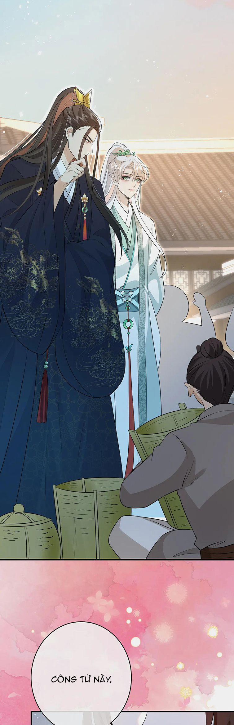 Sau Khi Ta Chết, Vương Gia Đau Không Thiết Sống 12 trang 15