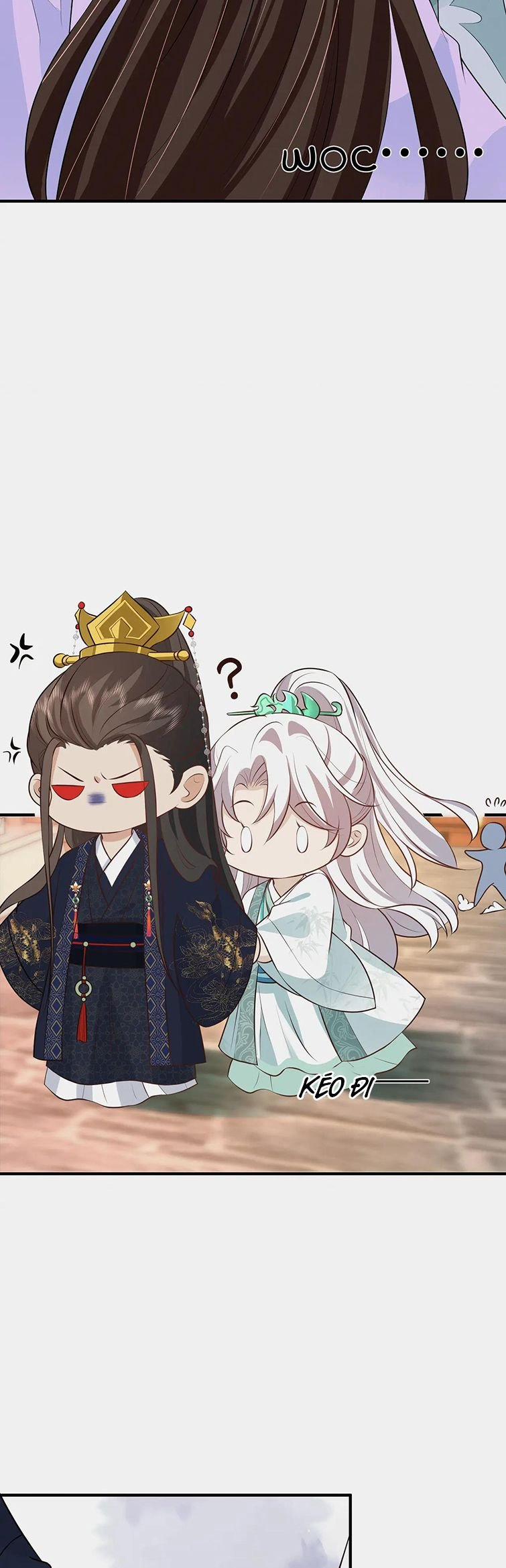 Sau Khi Ta Chết, Vương Gia Đau Không Thiết Sống 12 trang 19