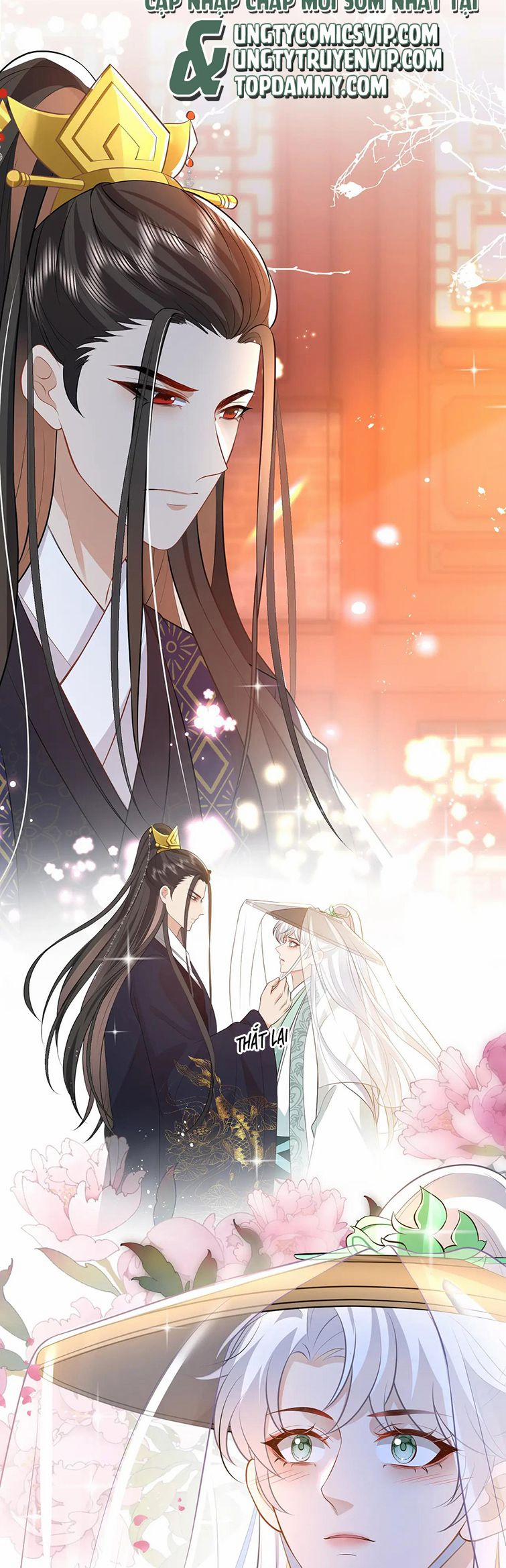 Sau Khi Ta Chết, Vương Gia Đau Không Thiết Sống 12 trang 22