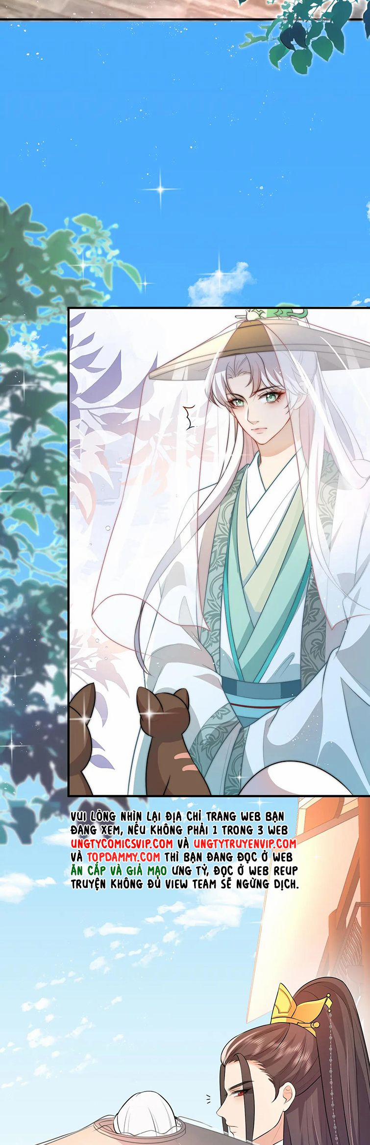 Sau Khi Ta Chết, Vương Gia Đau Không Thiết Sống 12 trang 24