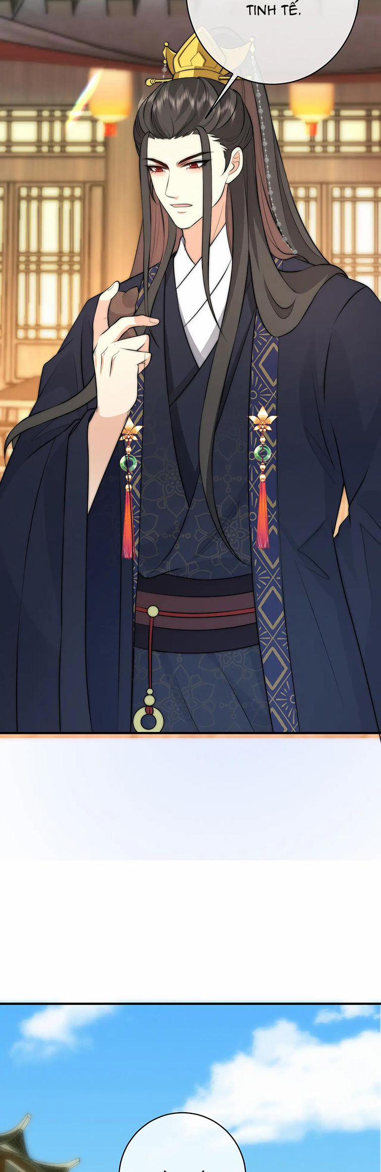 Sau Khi Ta Chết, Vương Gia Đau Không Thiết Sống 12 trang 26