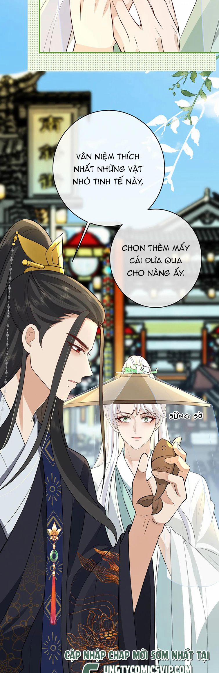 Sau Khi Ta Chết, Vương Gia Đau Không Thiết Sống 12 trang 28