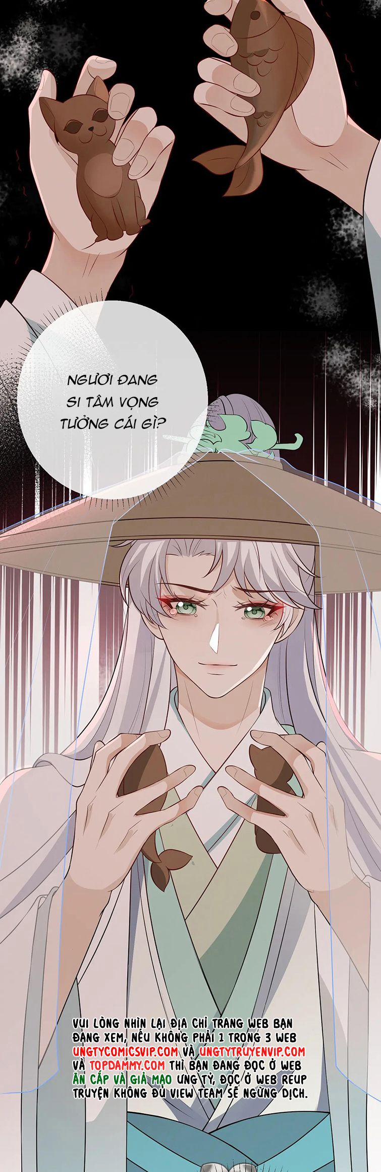 Sau Khi Ta Chết, Vương Gia Đau Không Thiết Sống 12 trang 30