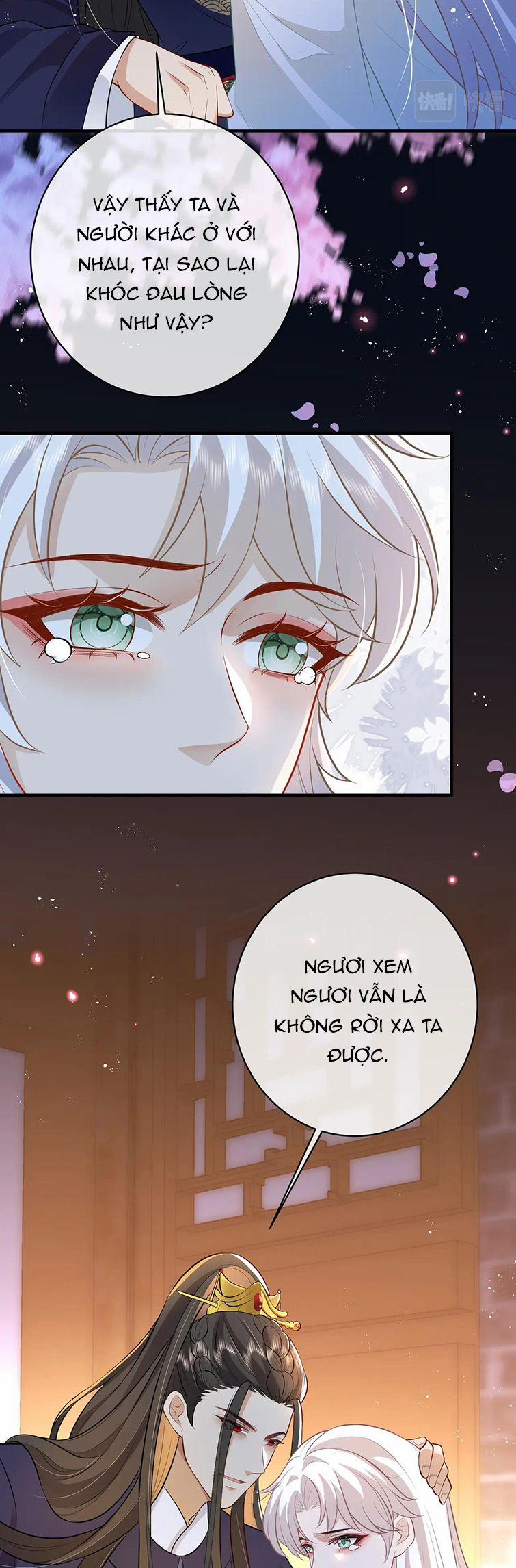 Sau Khi Ta Chết, Vương Gia Đau Không Thiết Sống 12 trang 4