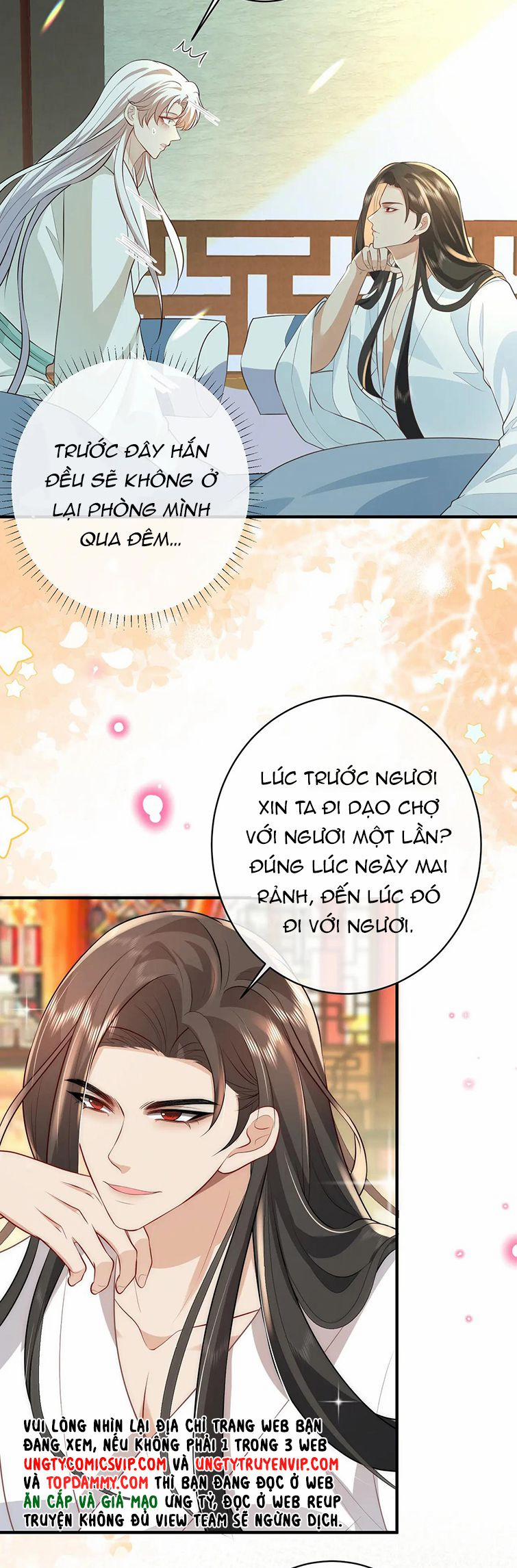 Sau Khi Ta Chết, Vương Gia Đau Không Thiết Sống 12 trang 9