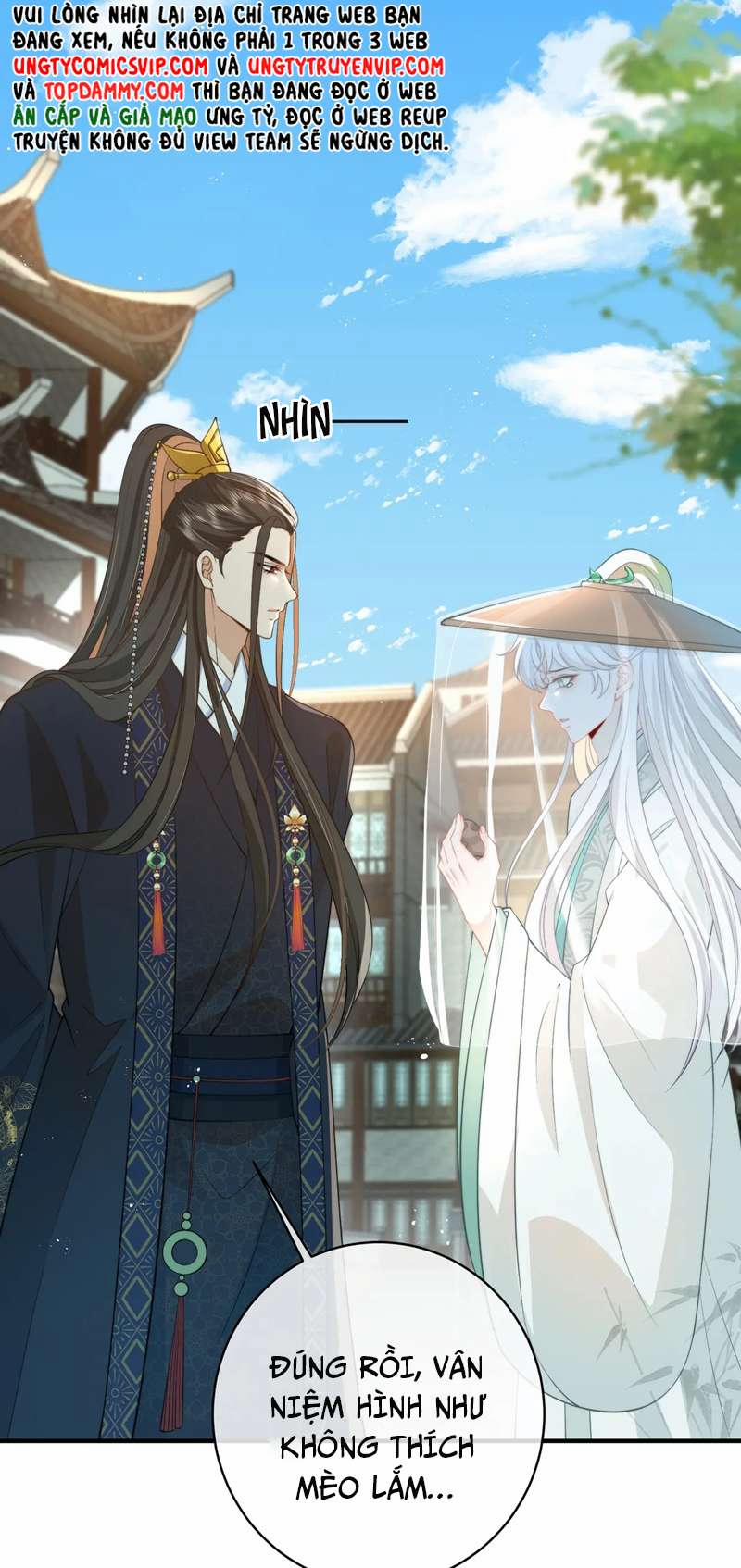 Sau Khi Ta Chết, Vương Gia Đau Không Thiết Sống 13 trang 1