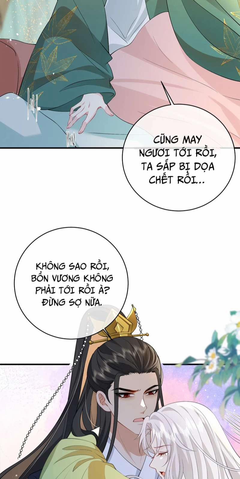 Sau Khi Ta Chết, Vương Gia Đau Không Thiết Sống 13 trang 31