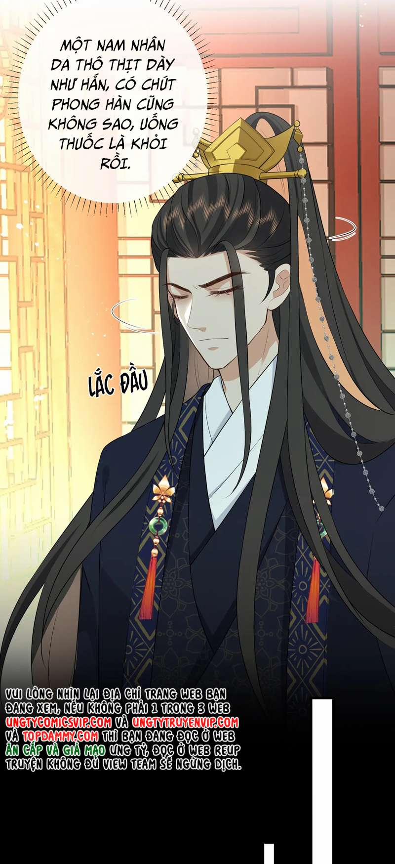 Sau Khi Ta Chết, Vương Gia Đau Không Thiết Sống 13 trang 39