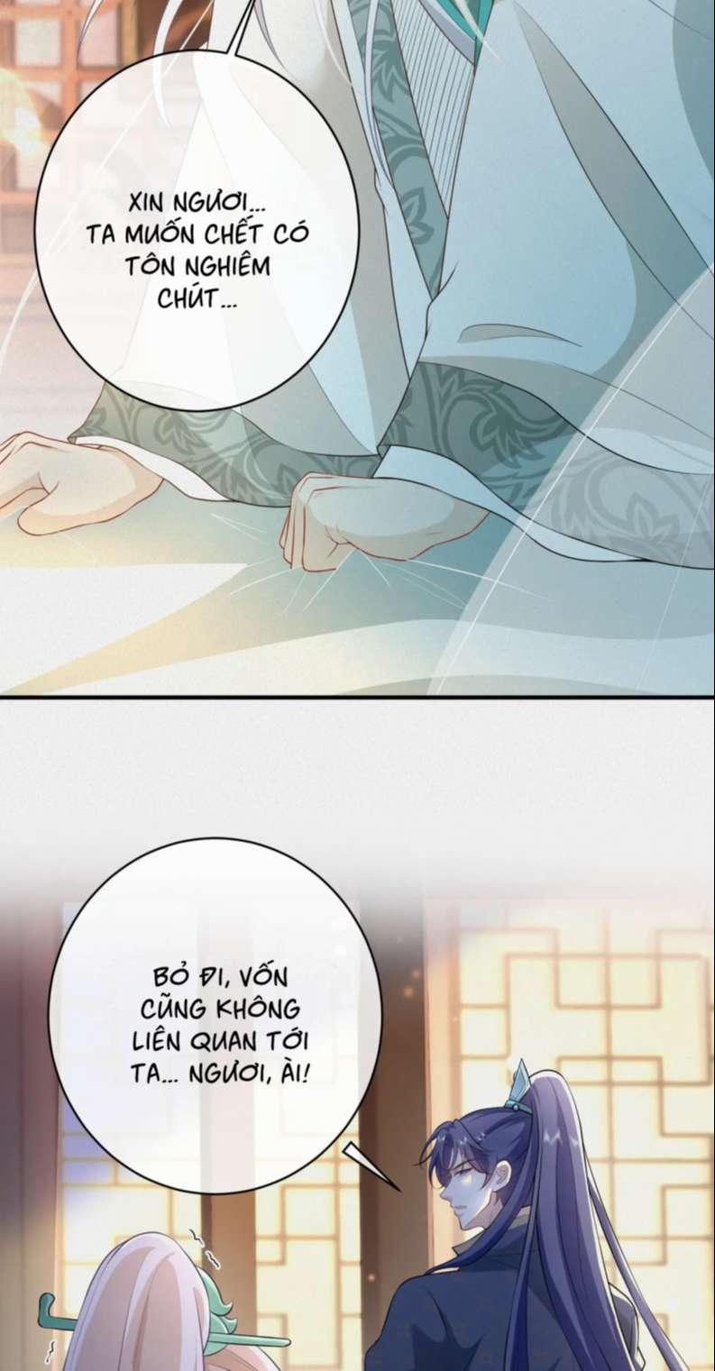 Sau Khi Ta Chết, Vương Gia Đau Không Thiết Sống 14 trang 11