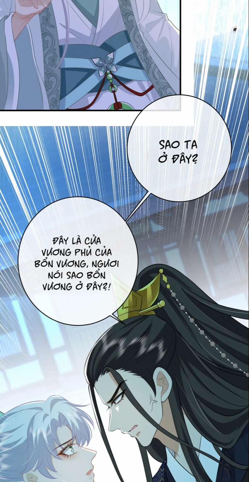 Sau Khi Ta Chết, Vương Gia Đau Không Thiết Sống 14 trang 36